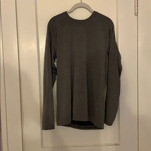LULULEMON Metal Vent Tech Long Sleeve Shirt